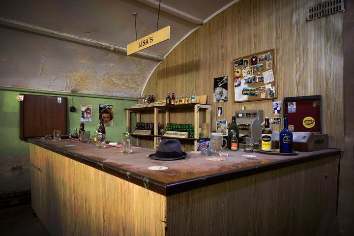 Explore a história subterrânea de Bristol e o seu mercado vibrante num passeio a pé único, foto 41 | wizardtrip