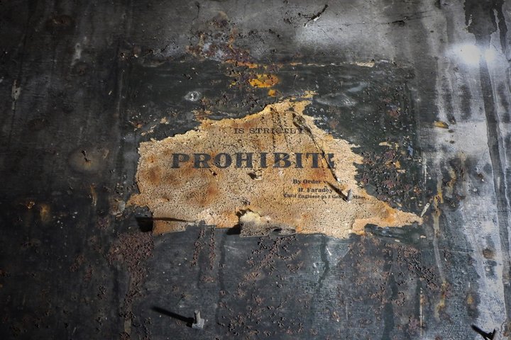Explore a história subterrânea de Bristol e o seu mercado vibrante num passeio a pé único, foto 45 | wizardtrip