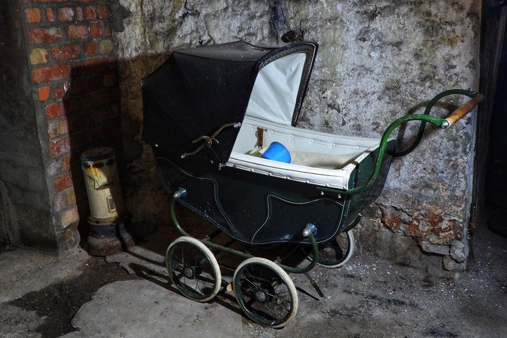 Explore a história subterrânea de Bristol e o seu mercado vibrante num passeio a pé único, foto 46 | wizardtrip