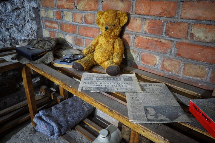 Explore a história subterrânea de Bristol e o seu mercado vibrante num passeio a pé único, foto 47 | wizardtrip