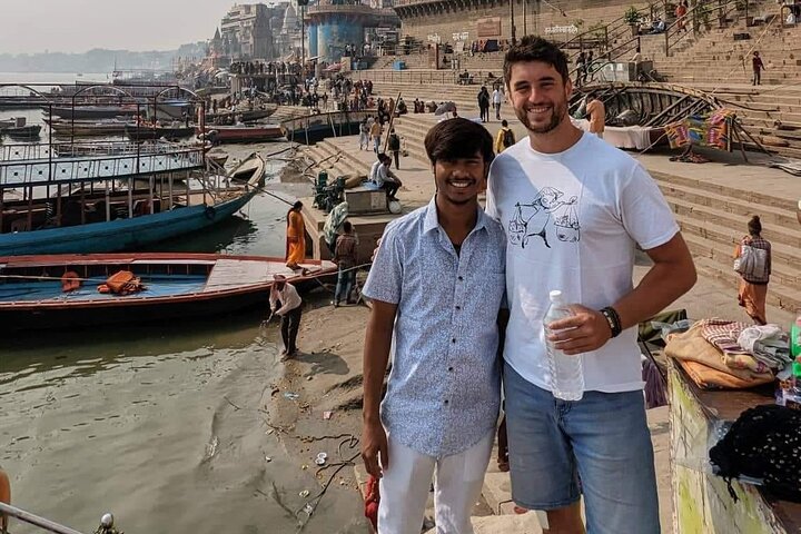Secrets Cachés de Varanasi : Tradition Vibrante (Visite Guidée) | wizardtrip