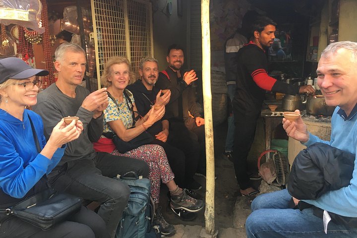 Guidet tur, der udforsker Varanasis ghats, templer og levende traditioner, foto 10 | wizardtrip