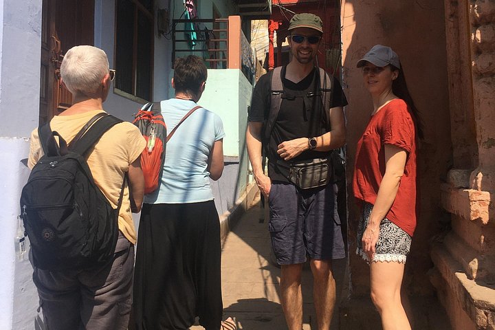 Guidet tur, der udforsker Varanasis ghats, templer og levende traditioner, foto 11 | wizardtrip