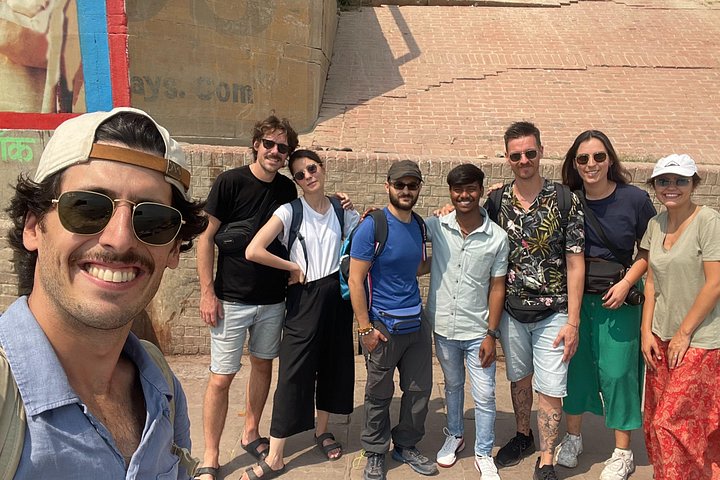 Guidet tur, der udforsker Varanasis ghats, templer og levende traditioner, foto 12 | wizardtrip