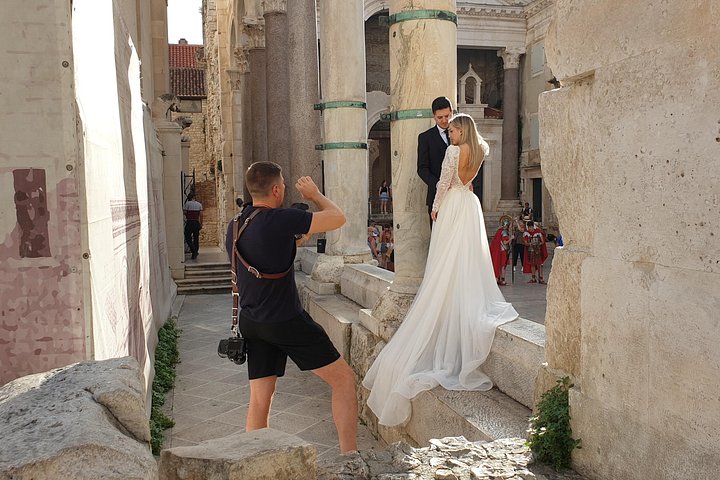 Recorrido guiado a pie por el Palacio de Diocleciano y Split, Croacia, foto 33 | wizardtrip