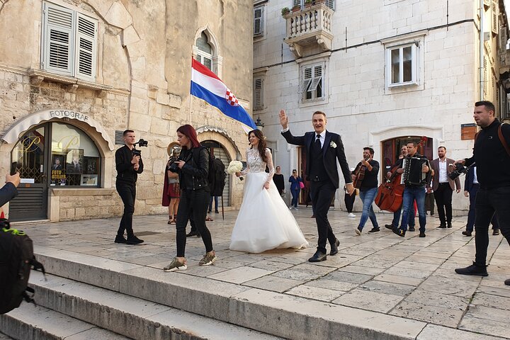 Recorrido guiado a pie por el Palacio de Diocleciano y Split, Croacia, foto 39 | wizardtrip