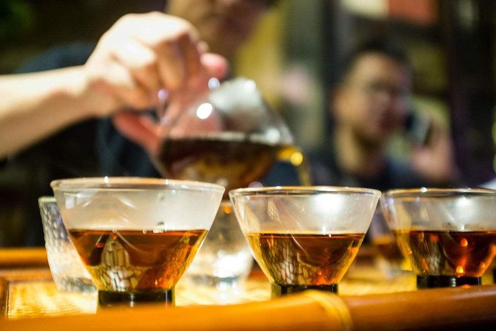 En guidad matresa genom Shanghais historiska gator, med provsmakning av lokala delikatesser, foto 6 | wizardtrip
