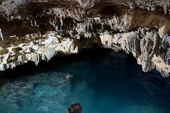 Experimenta un emocionante tour en buggy en Punta Cana, explorando cuevas naturales y la Playa Macao, foto 8 | wizardtrip