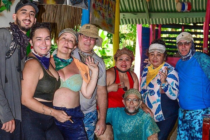 Experimenta un emocionante tour en buggy en Punta Cana, explorando cuevas naturales y la Playa Macao, foto 9 | wizardtrip