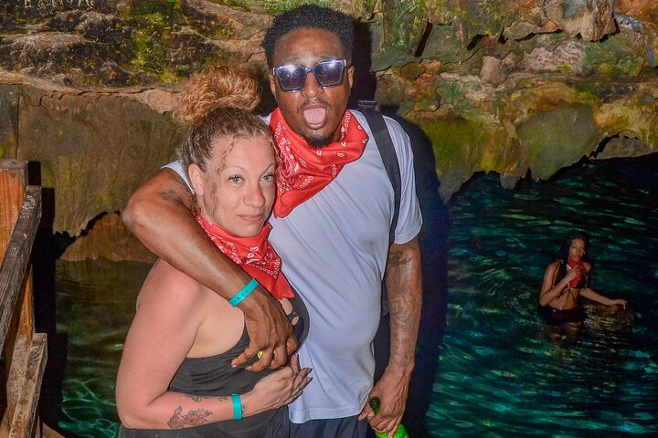 Experimente um emocionante passeio de ATV em Punta Cana, explorando cavernas naturais e a Praia de Macao, foto 6 | wizardtrip