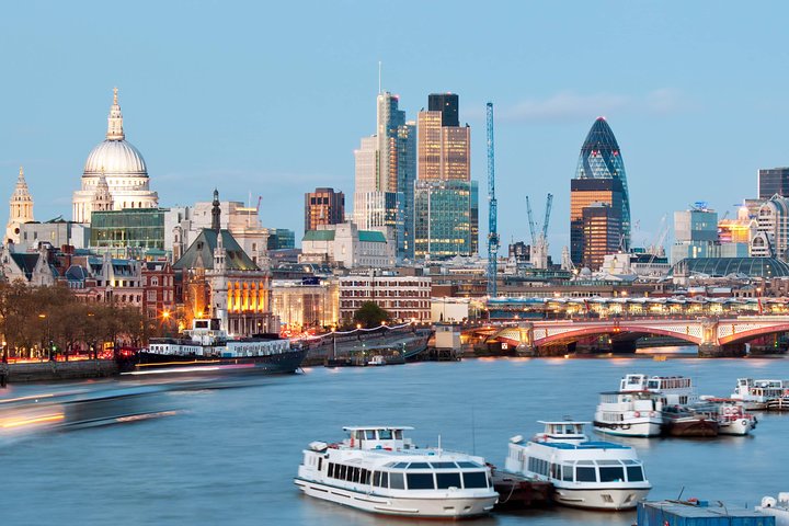 Westminster to Greenwich Sightseeing Thames Cruise in London | wizardtrip