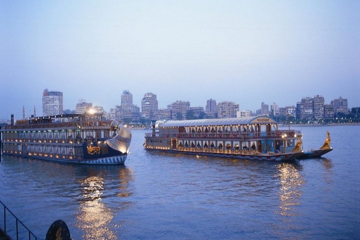 Profitez d'une croisière dîner de luxe sur le Nil au Caire avec spectacles et buffet, photo 9 | wizardtrip