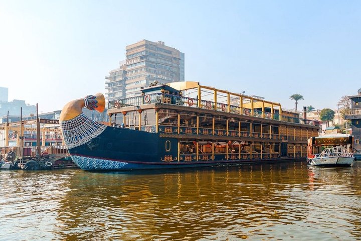 Profitez d'une croisière dîner de luxe sur le Nil au Caire avec spectacles et buffet, photo 10 | wizardtrip