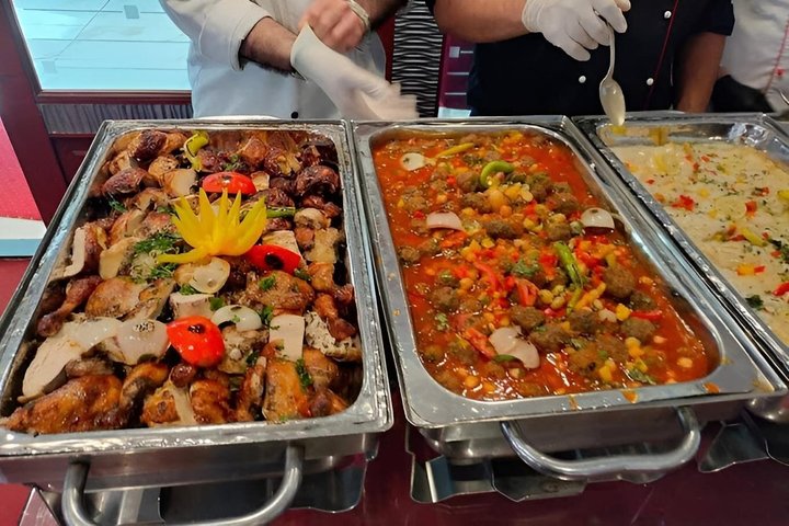 Profitez d'une croisière dîner de luxe sur le Nil au Caire avec spectacles et buffet, photo 19 | wizardtrip