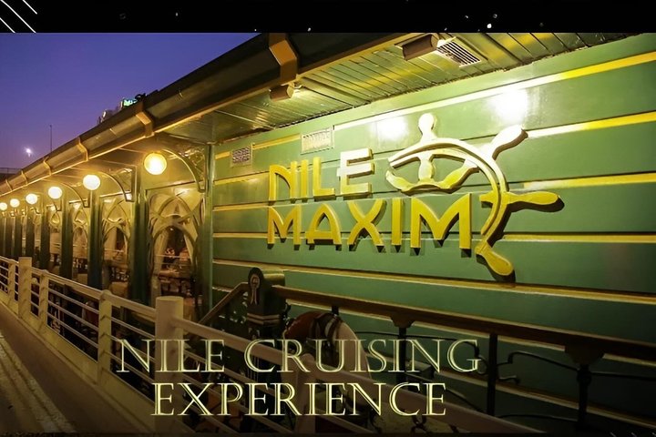 Profitez d'une croisière dîner de luxe sur le Nil au Caire avec spectacles et buffet, photo 20 | wizardtrip