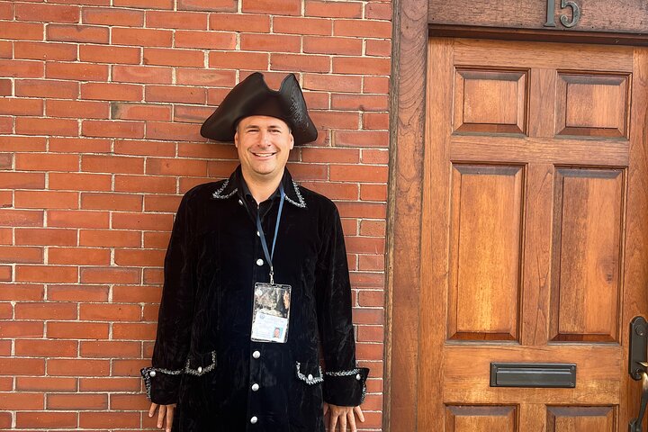 Explore Salem's witch trial history and haunted sites on a guided walking tour, photo 7 | wizardtrip