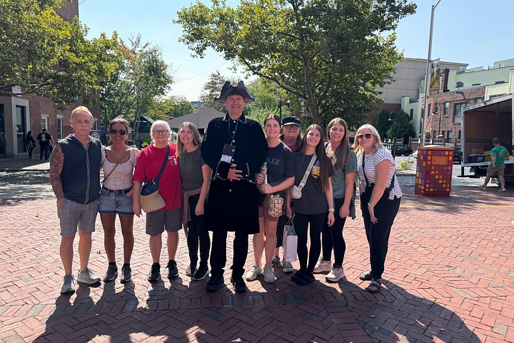 Explore Salem's witch trial history and haunted sites on a guided walking tour, photo 13 | wizardtrip