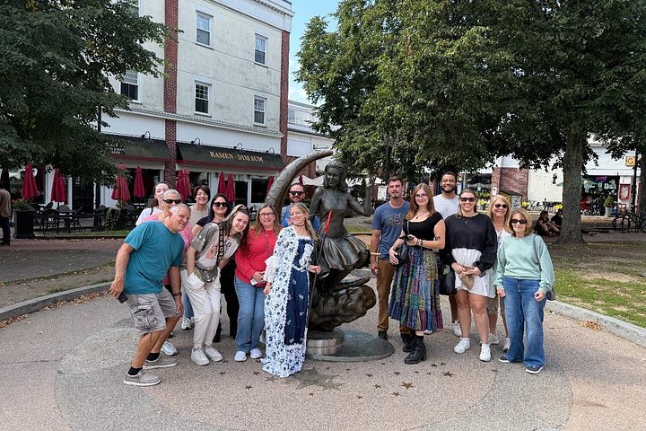 Explore Salem's witch trial history and haunted sites on a guided walking tour, photo 14 | wizardtrip
