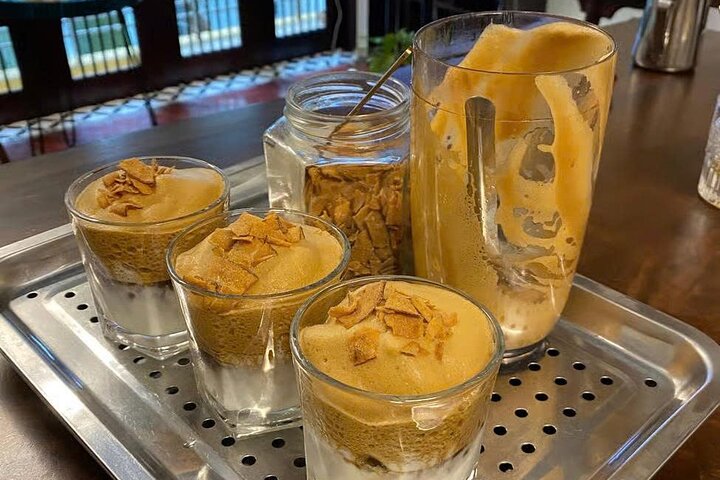 Apprenez à préparer du café vietnamien à Hanoï, dégustez des recettes et des liqueurs uniques lors d'un atelier culturel, photo 38 | wizardtrip