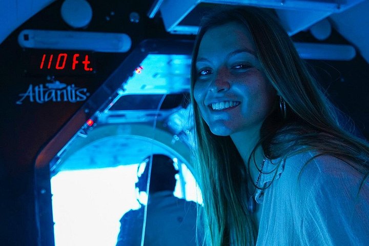 Vive un viaje submarino en un submarino real explorando los vibrantes arrecifes y la vida marina de Cozumel, foto 11 | wizardtrip