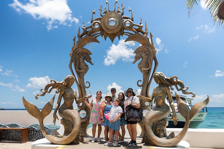 Vive un viaje submarino en un submarino real explorando los vibrantes arrecifes y la vida marina de Cozumel, foto 15 | wizardtrip