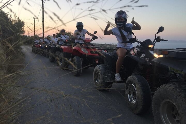 Vivi un'emozionante avventura safari fuoristrada a Creta, guidando quad e buggy attraverso paesaggi mozzafiato, foto 6 | wizardtrip