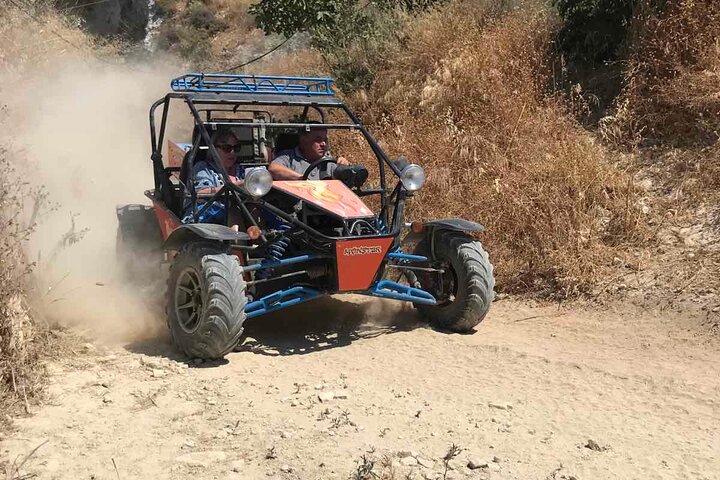 Vivi un'emozionante avventura safari fuoristrada a Creta, guidando quad e buggy attraverso paesaggi mozzafiato, foto 8 | wizardtrip