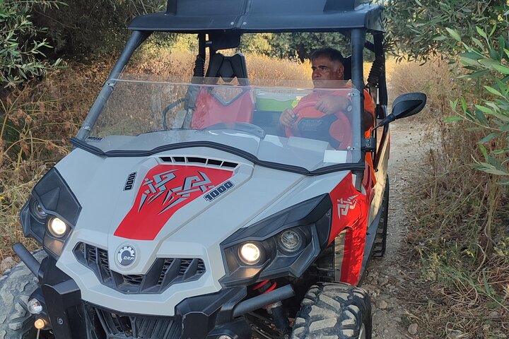 Vivi un'emozionante avventura safari fuoristrada a Creta, guidando quad e buggy attraverso paesaggi mozzafiato, foto 9 | wizardtrip