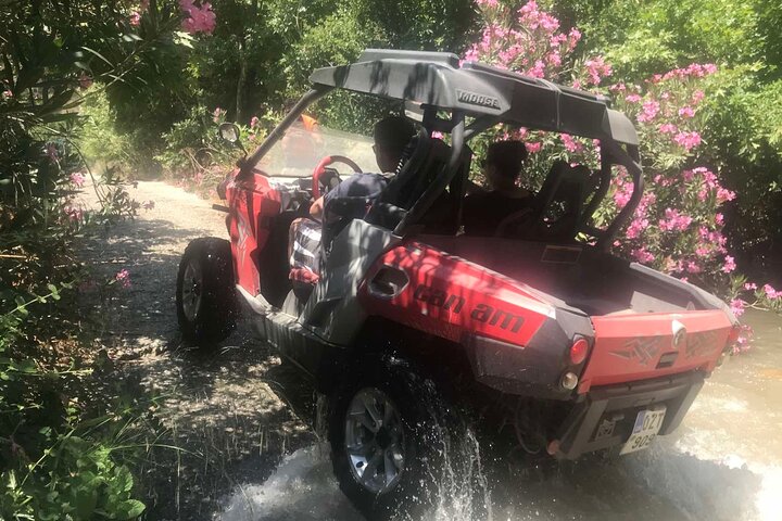 Vivi un'emozionante avventura safari fuoristrada a Creta, guidando quad e buggy attraverso paesaggi mozzafiato, foto 12 | wizardtrip