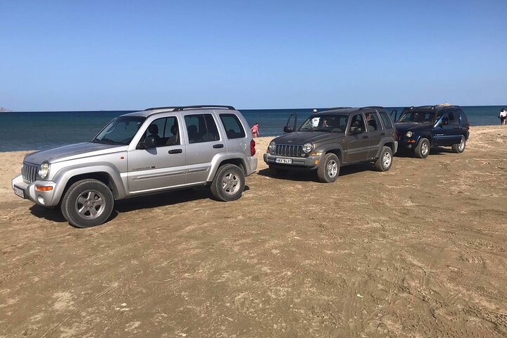 Vivi un'emozionante avventura safari fuoristrada a Creta, guidando quad e buggy attraverso paesaggi mozzafiato, foto 14 | wizardtrip
