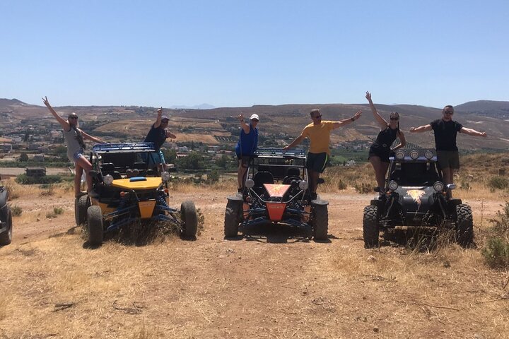 Vivi un'emozionante avventura safari fuoristrada a Creta, guidando quad e buggy attraverso paesaggi mozzafiato, foto 15 | wizardtrip