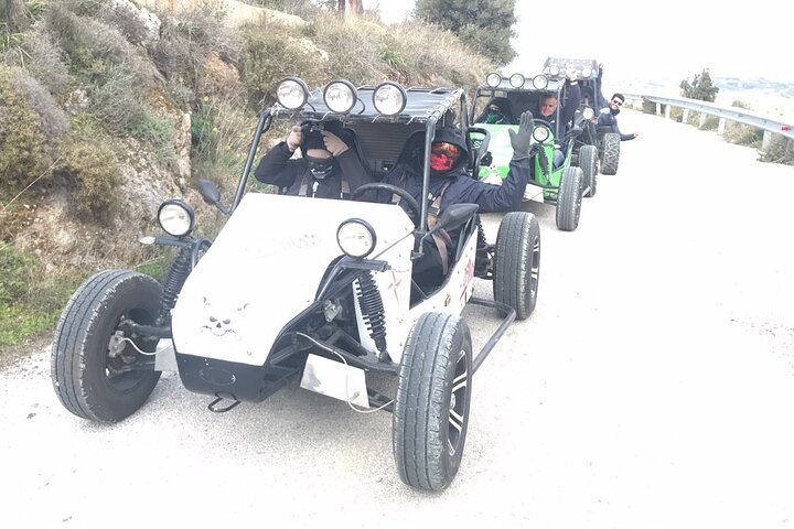 Vivi un'emozionante avventura safari fuoristrada a Creta, guidando quad e buggy attraverso paesaggi mozzafiato, foto 21 | wizardtrip