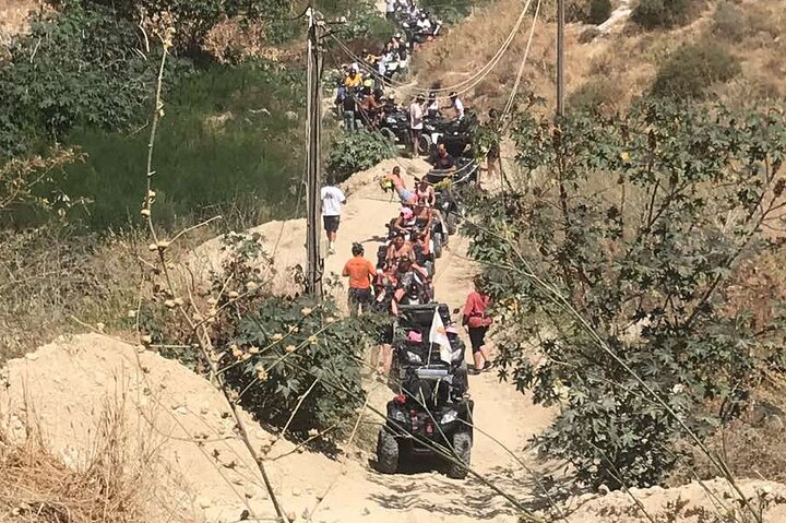 Vivi un'emozionante avventura safari fuoristrada a Creta, guidando quad e buggy attraverso paesaggi mozzafiato, foto 23 | wizardtrip