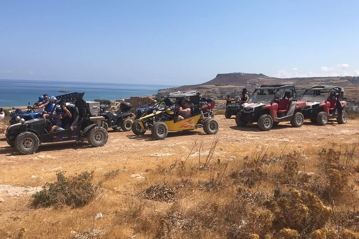 Vivi un'emozionante avventura safari fuoristrada a Creta, guidando quad e buggy attraverso paesaggi mozzafiato, foto 24 | wizardtrip