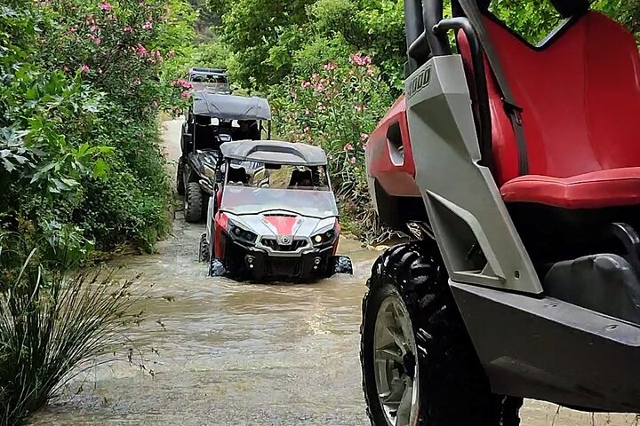 Vivi un'emozionante avventura safari fuoristrada a Creta, guidando quad e buggy attraverso paesaggi mozzafiato, foto 27 | wizardtrip