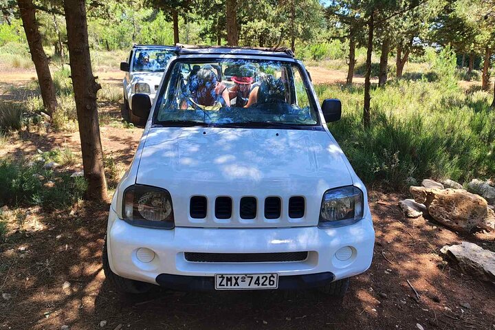 Vivi un'emozionante avventura safari fuoristrada a Creta, guidando quad e buggy attraverso paesaggi mozzafiato, foto 30 | wizardtrip
