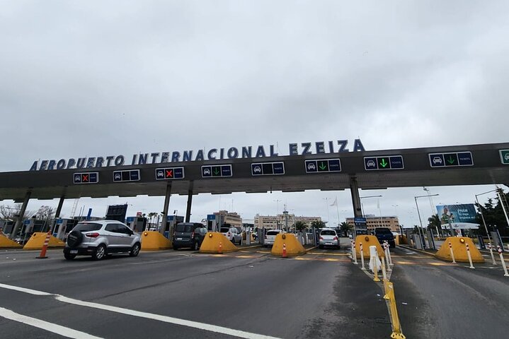 Privater Flughafentransfer-Service in Buenos Aires mit verschiedenen Fahrzeugoptionen für Komfort und Bequemlichkeit, Foto 7 | wizardtrip