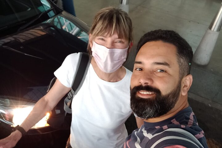 Privater Flughafentransfer-Service in Buenos Aires mit verschiedenen Fahrzeugoptionen für Komfort und Bequemlichkeit, Foto 13 | wizardtrip