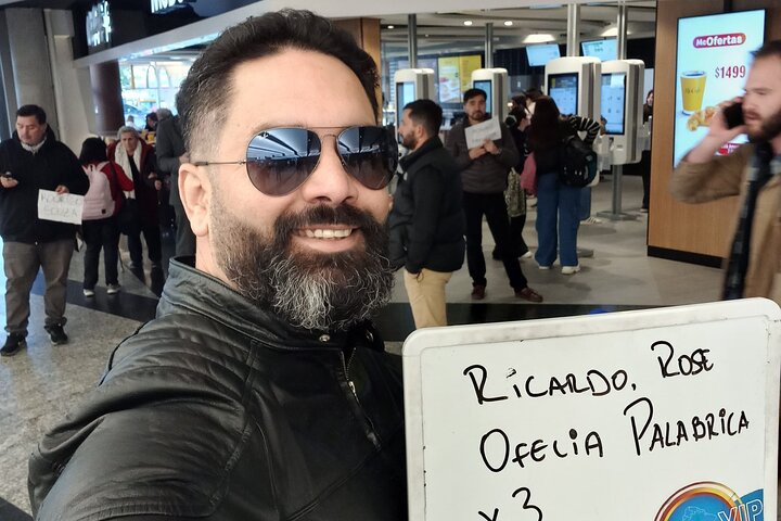 Privater Flughafentransfer-Service in Buenos Aires mit verschiedenen Fahrzeugoptionen für Komfort und Bequemlichkeit, Foto 16 | wizardtrip