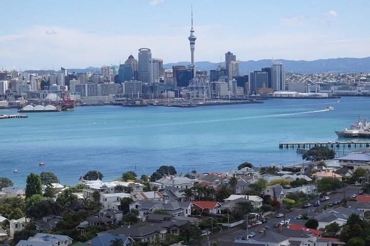 Auckland Panoramawanderung Ganztägig - 8 STUNDEN | wizardtrip