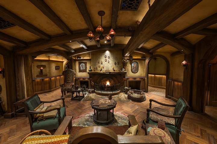 Excursão de um dia de Auckland ao Hobbiton Movie Set e às Cavernas de Waitomo Glowworm, foto 12 | wizardtrip