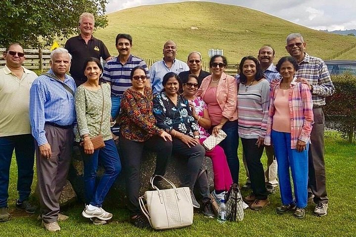 Excursão de um dia de Auckland ao Hobbiton Movie Set e às Cavernas de Waitomo Glowworm, foto 18 | wizardtrip
