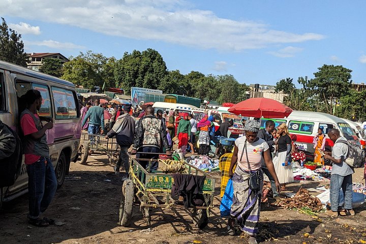 Explore a cultura vibrante, a história e os mercados de Arusha num passeio guiado pela cidade, foto 9 | wizardtrip