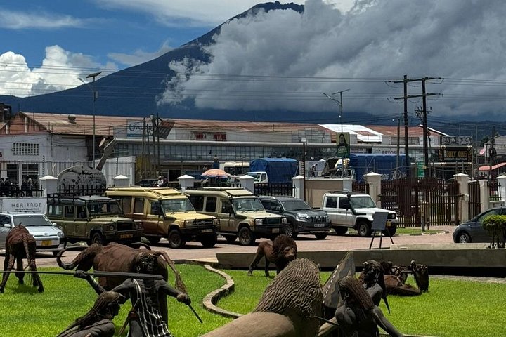 Explore a cultura vibrante, a história e os mercados de Arusha num passeio guiado pela cidade, foto 17 | wizardtrip