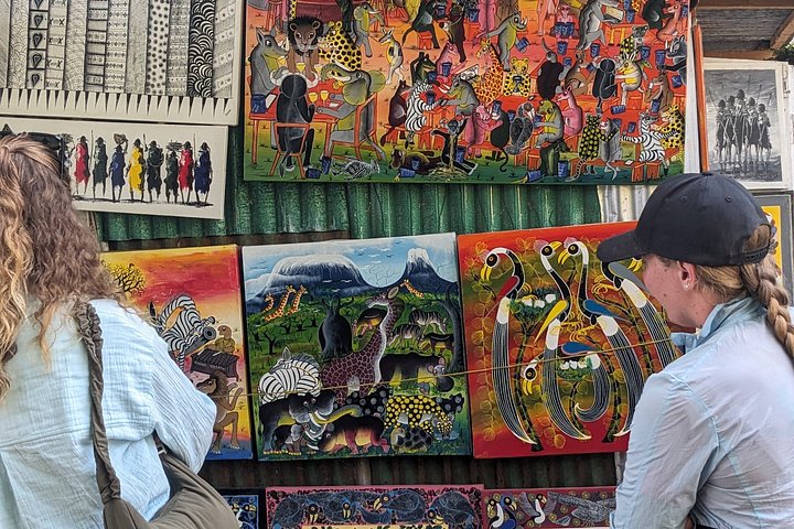 Explore a cultura vibrante, a história e os mercados de Arusha num passeio guiado pela cidade, foto 25 | wizardtrip