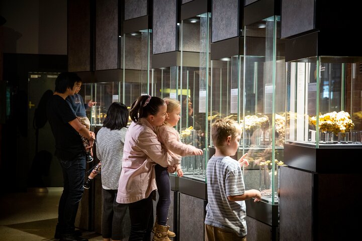 Visite de la Perth Mint | wizardtrip