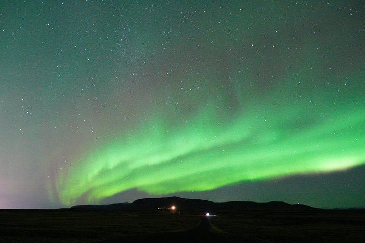 Kleingruppen-Nordlichter-Tour ab Reykjavik, Island, mit professioneller Fotografie und Wikinger-Requisiten, Foto 16 | wizardtrip