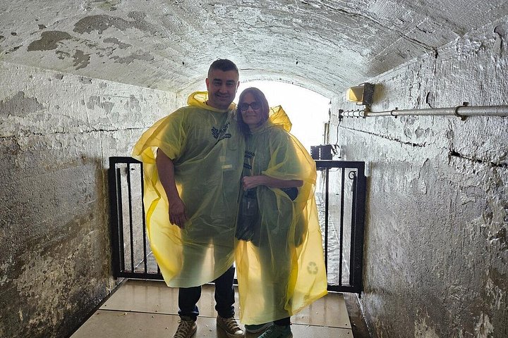 Erleben Sie die Niagara Fälle, Kanada mit einer Bootsfahrt und der Tour "Journey Behind the Falls", Foto 26 | wizardtrip