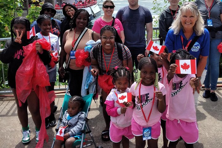 Erleben Sie die Niagara Fälle, Kanada mit einer Bootsfahrt und der Tour "Journey Behind the Falls", Foto 36 | wizardtrip