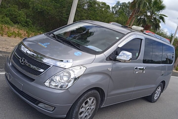Privat transfer service fra Punta Cana Lufthavn til dit hotel, der sikrer en problemfri rejse, foto 12 | wizardtrip